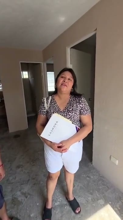 Fachada de casa